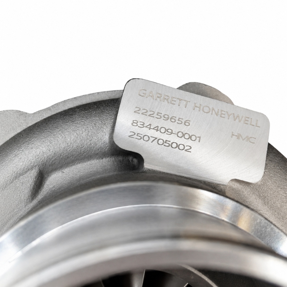 ��������������� Garrett 834409-0001