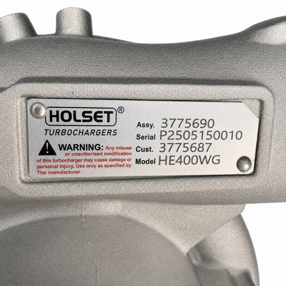 ��������������� Holset 5350609