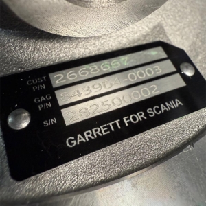  Scania 2668667