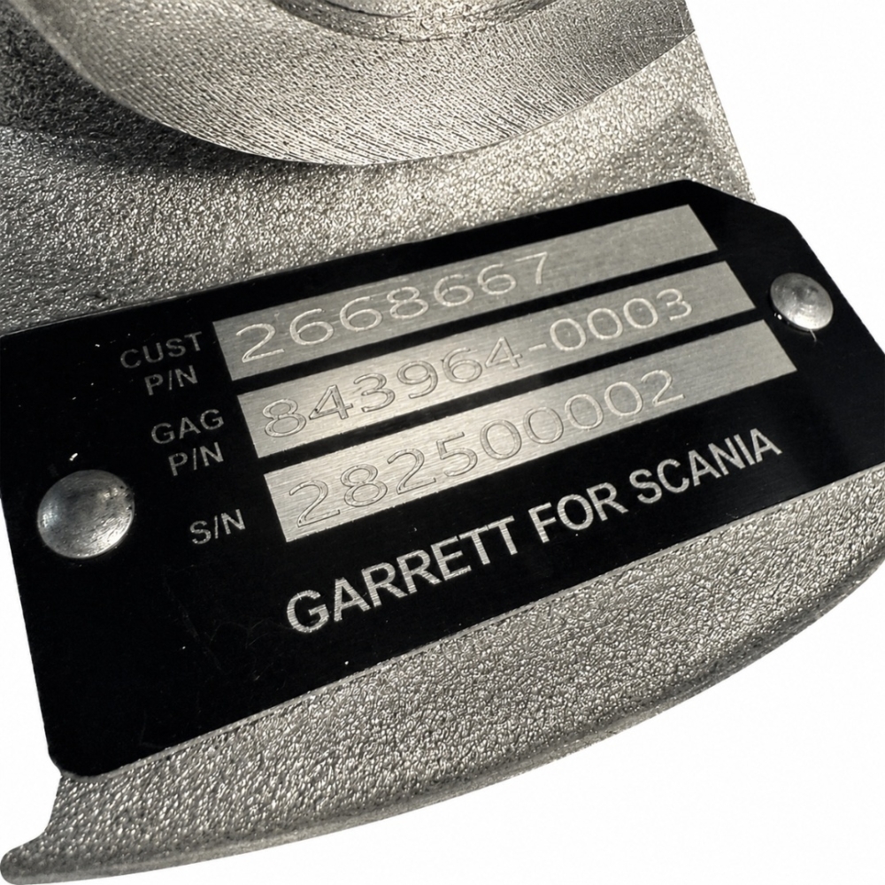 ��������������� Garrett 843964-0006