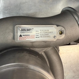  Holset 3538414